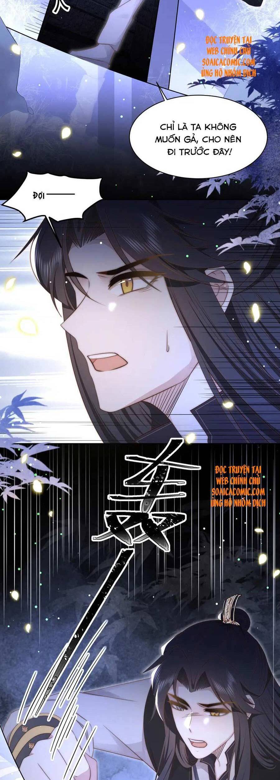 Cô Vương Quả Nữ Chapter 35 - Trang 9