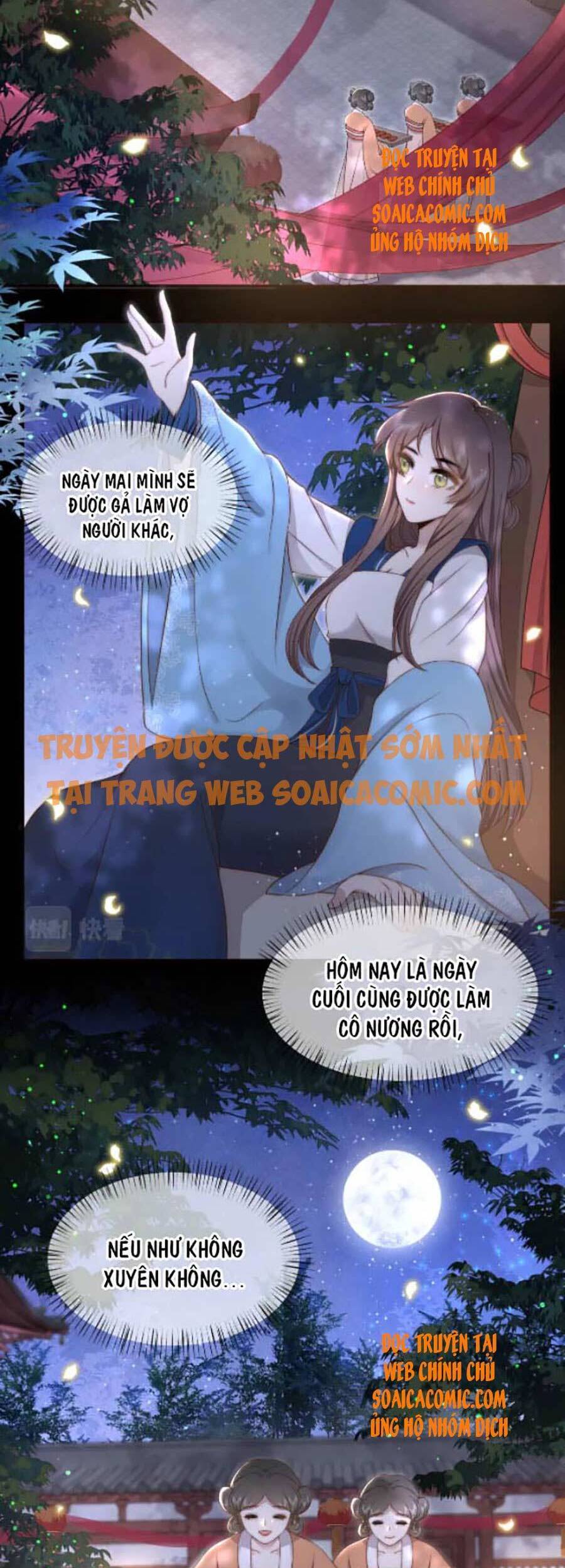 Cô Vương Quả Nữ Chapter 36 - Trang 11