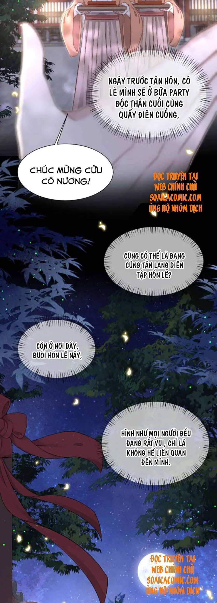 Cô Vương Quả Nữ Chapter 36 - Trang 12
