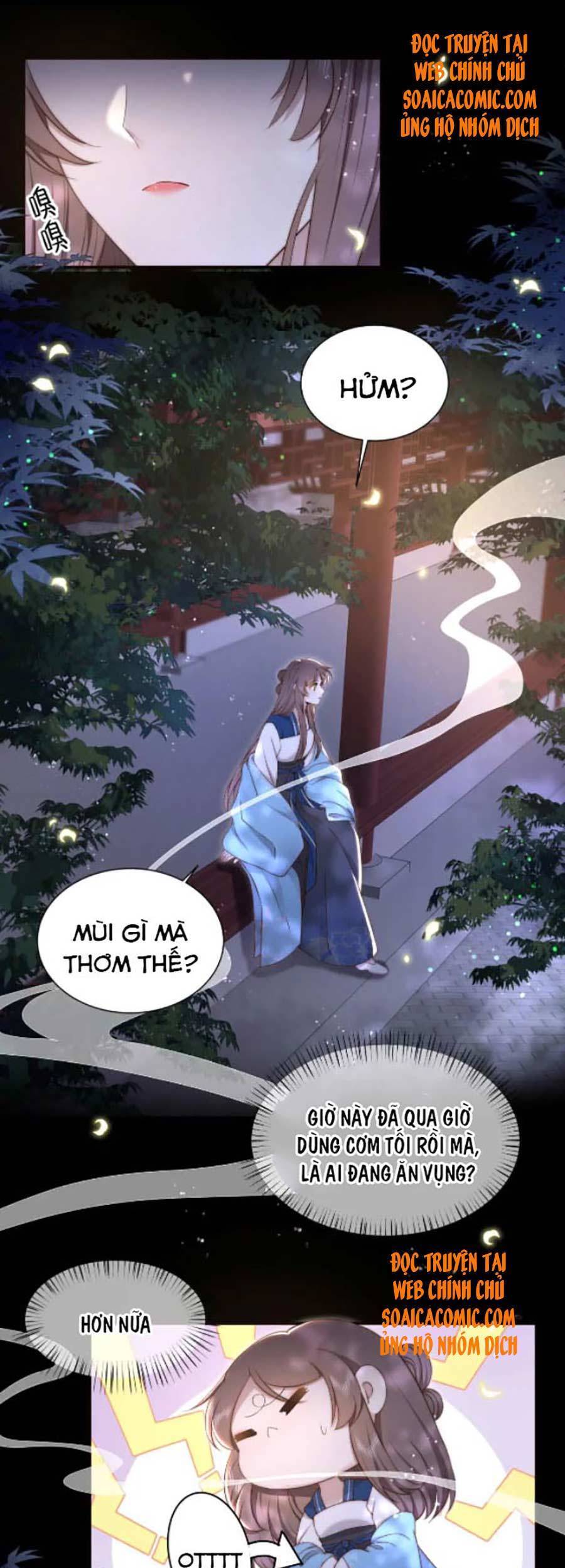 Cô Vương Quả Nữ Chapter 36 - Trang 14