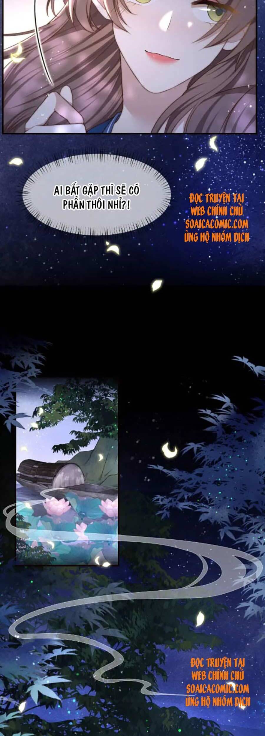 Cô Vương Quả Nữ Chapter 36 - Trang 16