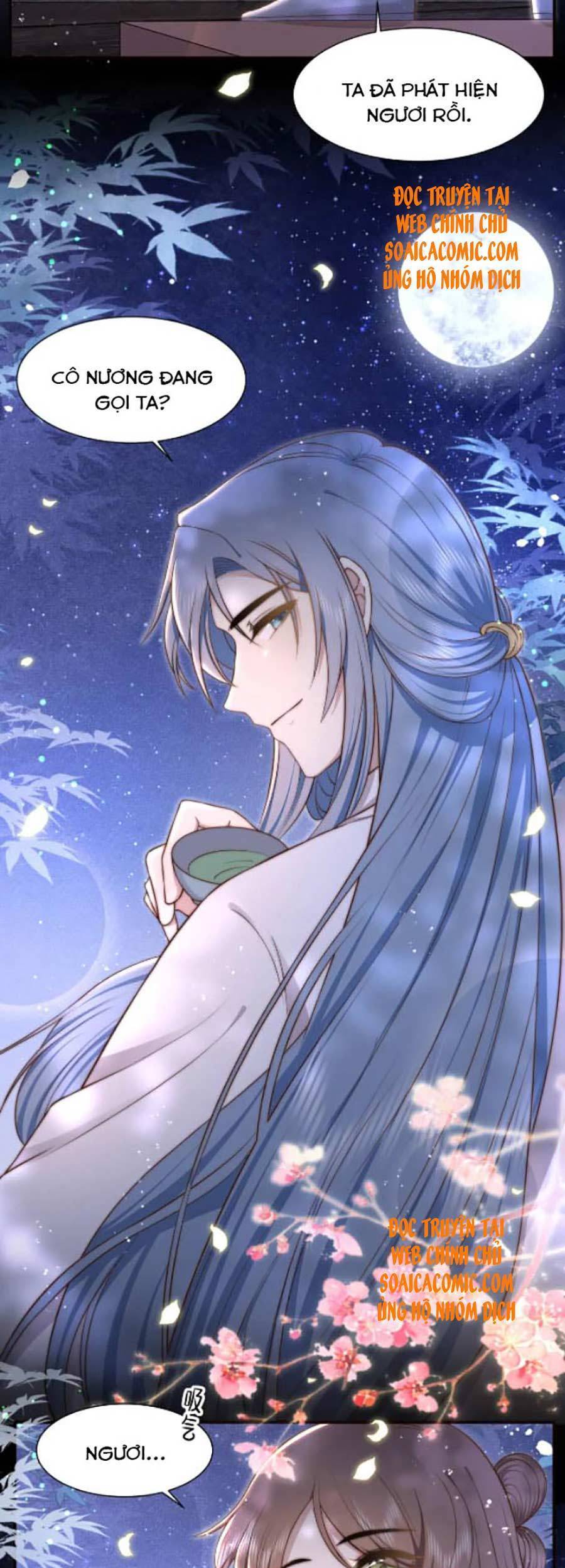 Cô Vương Quả Nữ Chapter 36 - Trang 18