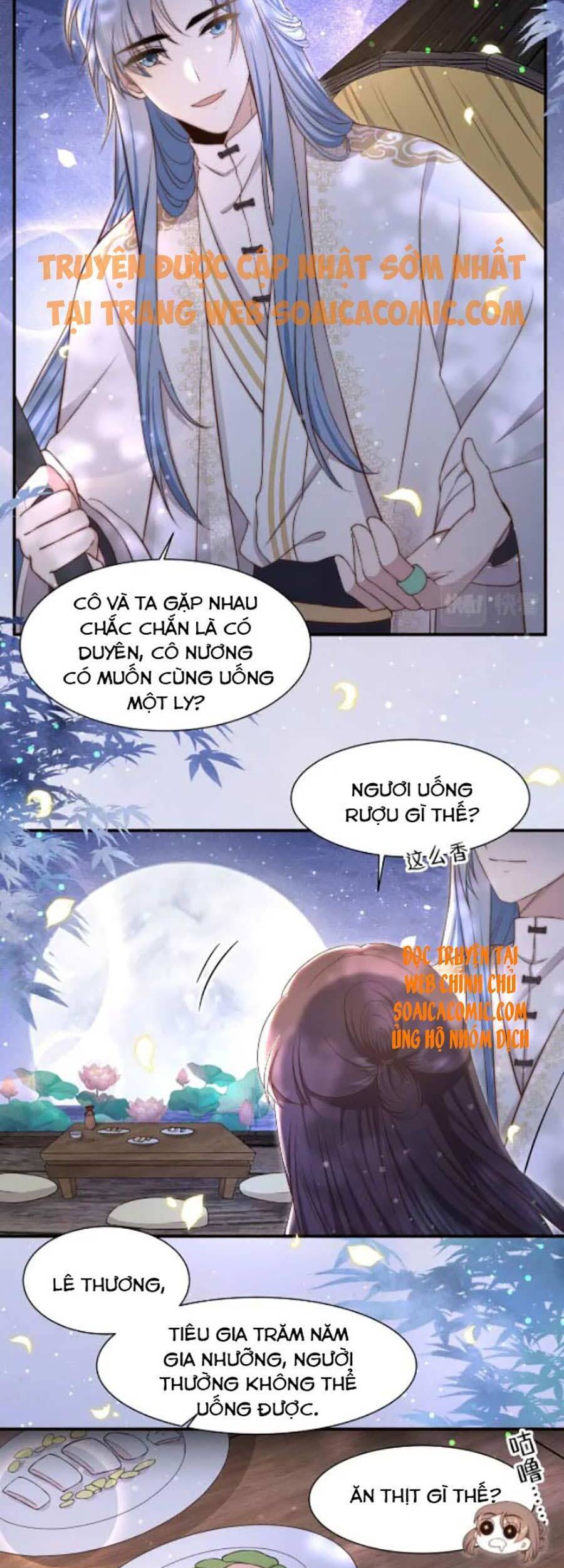 Cô Vương Quả Nữ Chapter 36 - Trang 20
