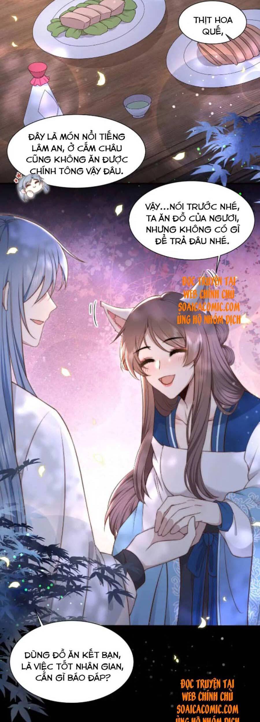 Cô Vương Quả Nữ Chapter 36 - Trang 21