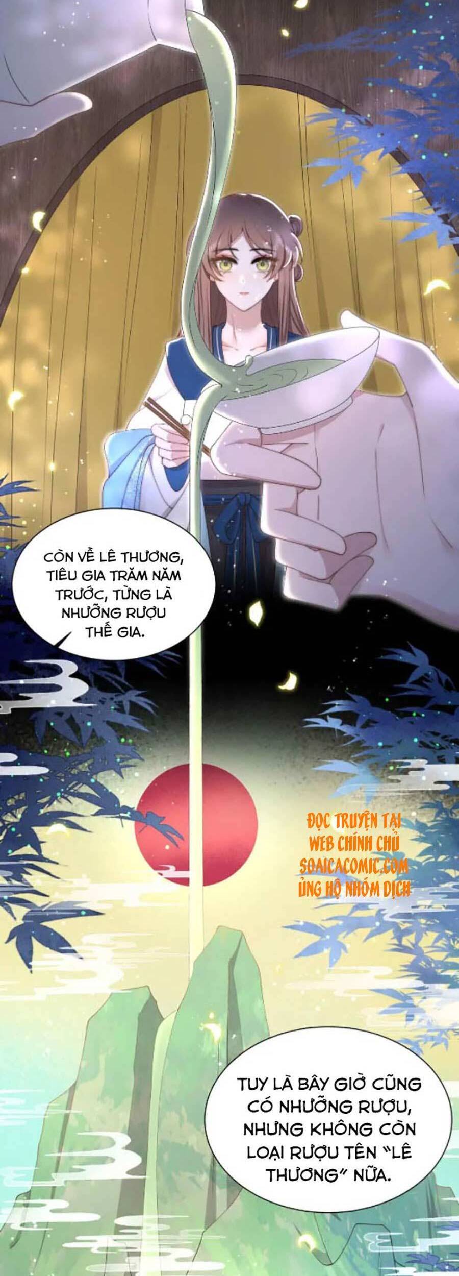 Cô Vương Quả Nữ Chapter 36 - Trang 25