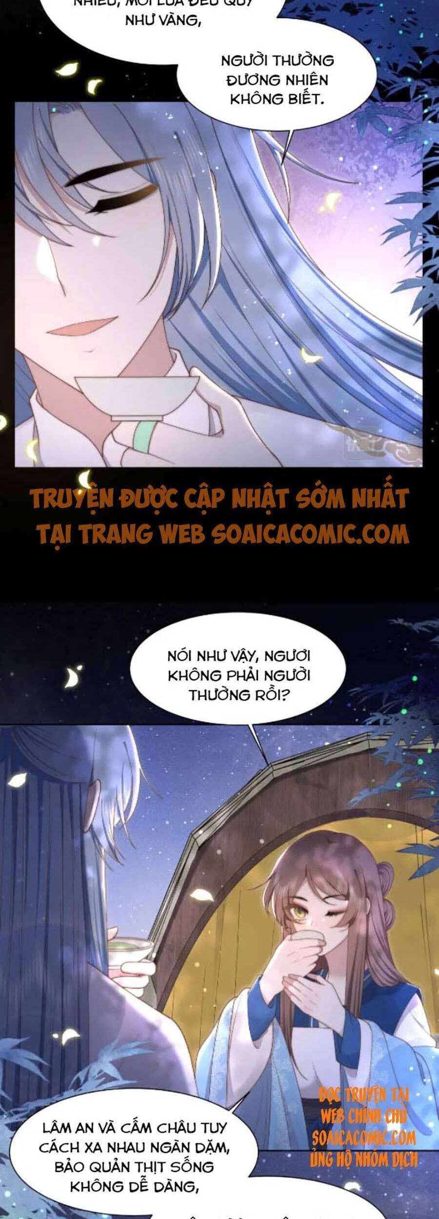 Cô Vương Quả Nữ Chapter 36 - Trang 27