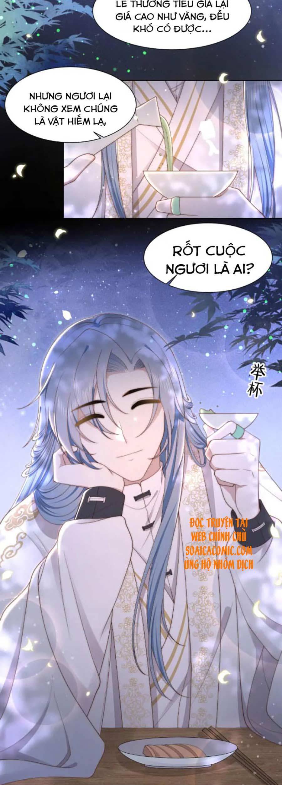 Cô Vương Quả Nữ Chapter 36 - Trang 28