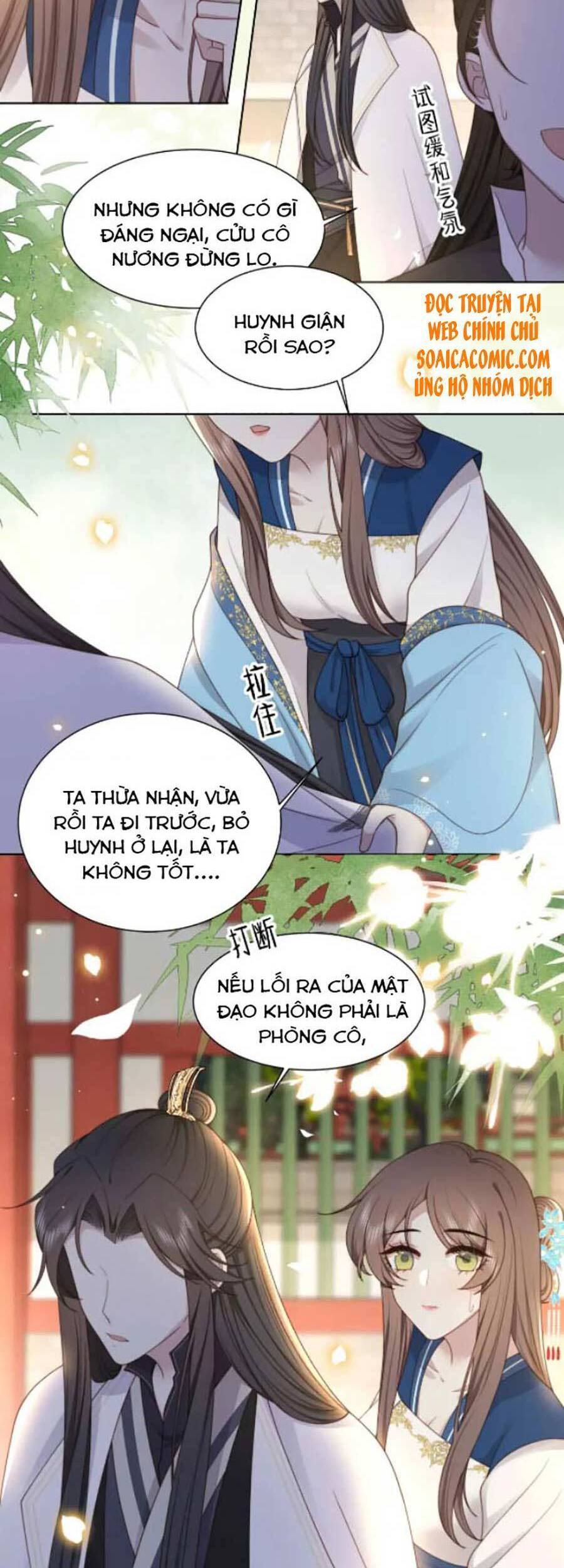 Cô Vương Quả Nữ Chapter 36 - Trang 4