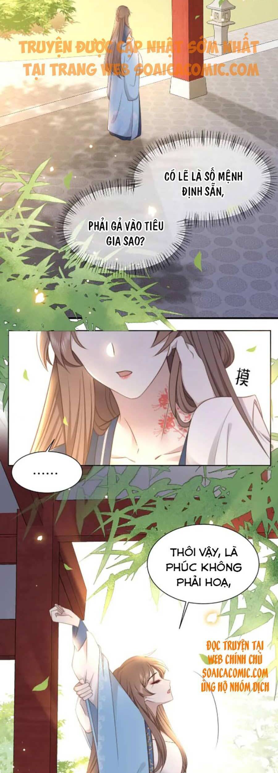 Cô Vương Quả Nữ Chapter 36 - Trang 8