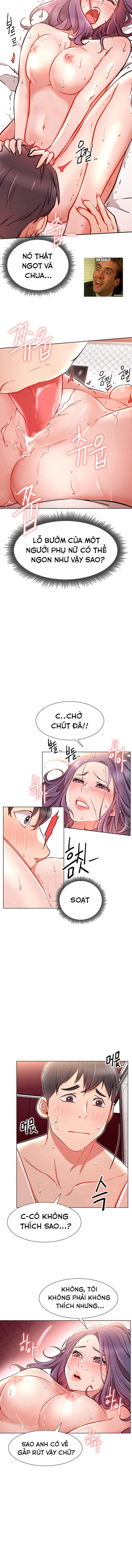 Cuộc Sống Như Anh Hằng Mơ Chapter 8 - Trang 12