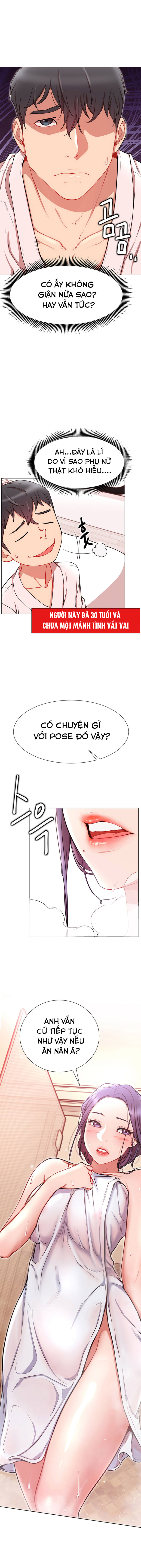 Cuộc Sống Như Anh Hằng Mơ Chapter 8 - Trang 6