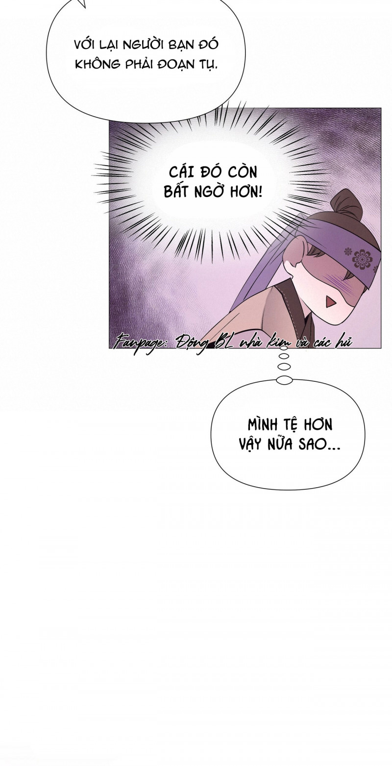 Dạ Xoa Hóa Liên Ký Chapter 16.5 - Trang 12