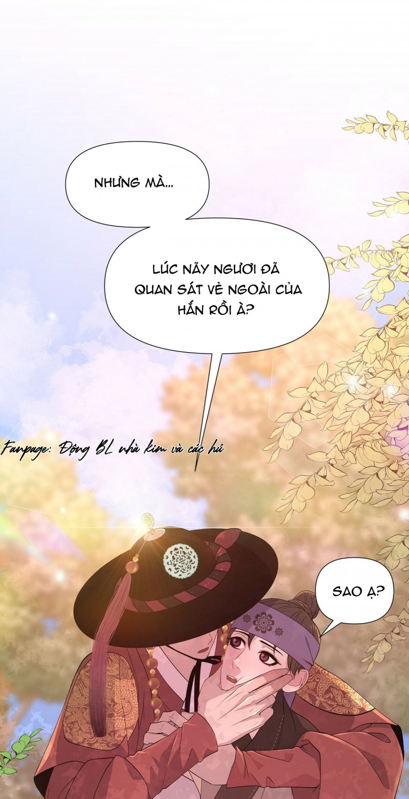 Dạ Xoa Hóa Liên Ký Chapter 16.5 - Trang 13