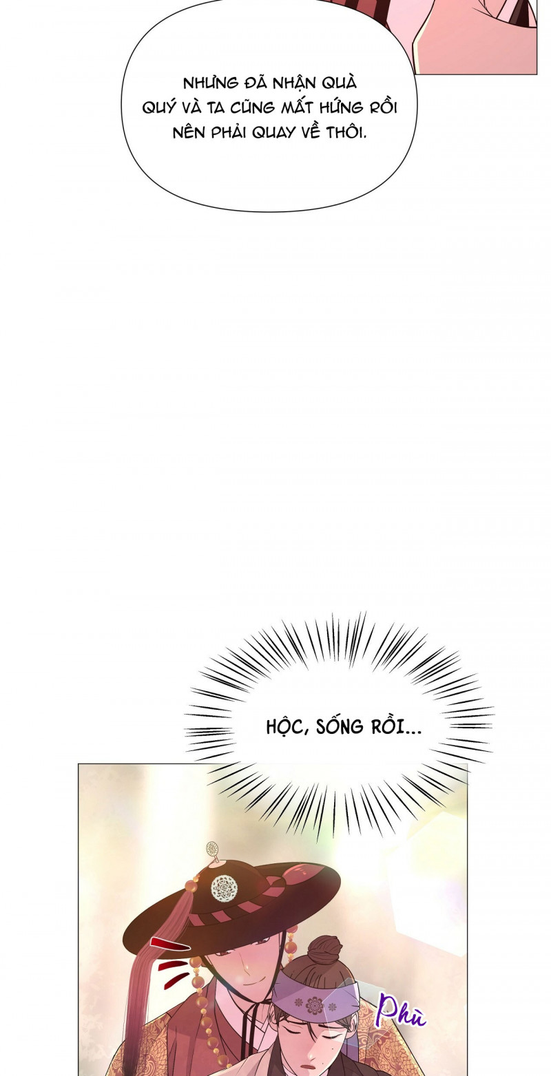 Dạ Xoa Hóa Liên Ký Chapter 16.5 - Trang 17
