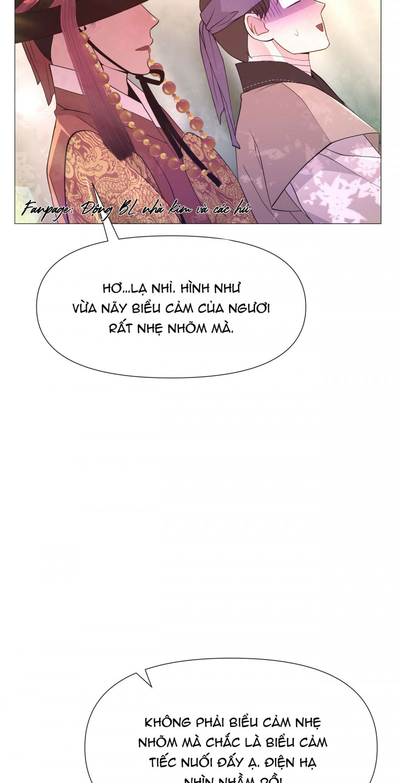 Dạ Xoa Hóa Liên Ký Chapter 16.5 - Trang 19