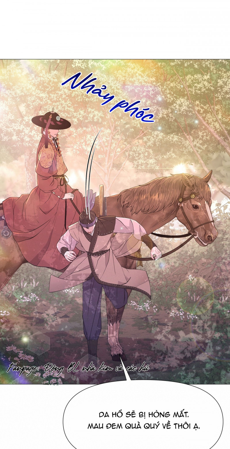 Dạ Xoa Hóa Liên Ký Chapter 16.5 - Trang 21
