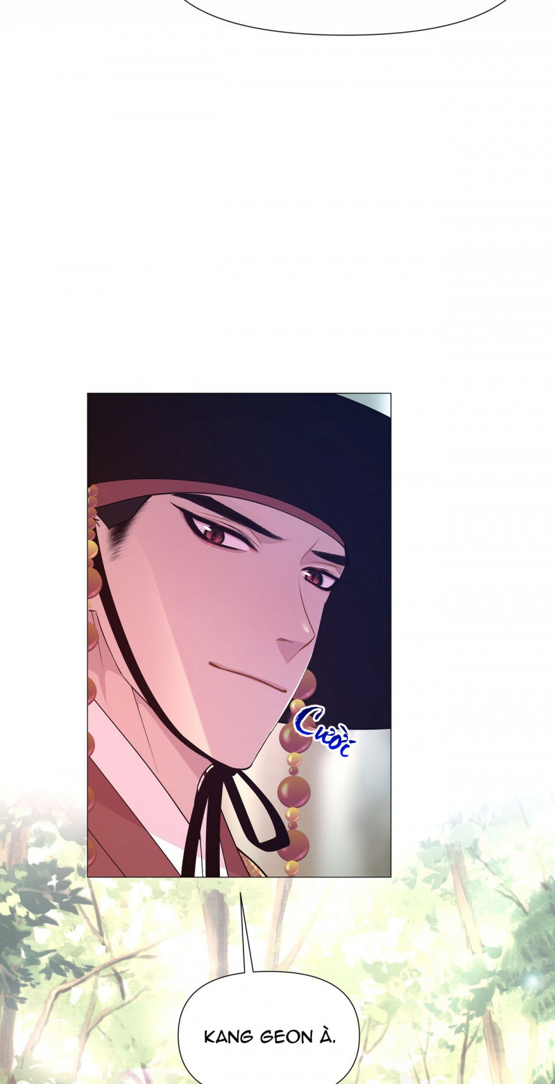 Dạ Xoa Hóa Liên Ký Chapter 16.5 - Trang 22