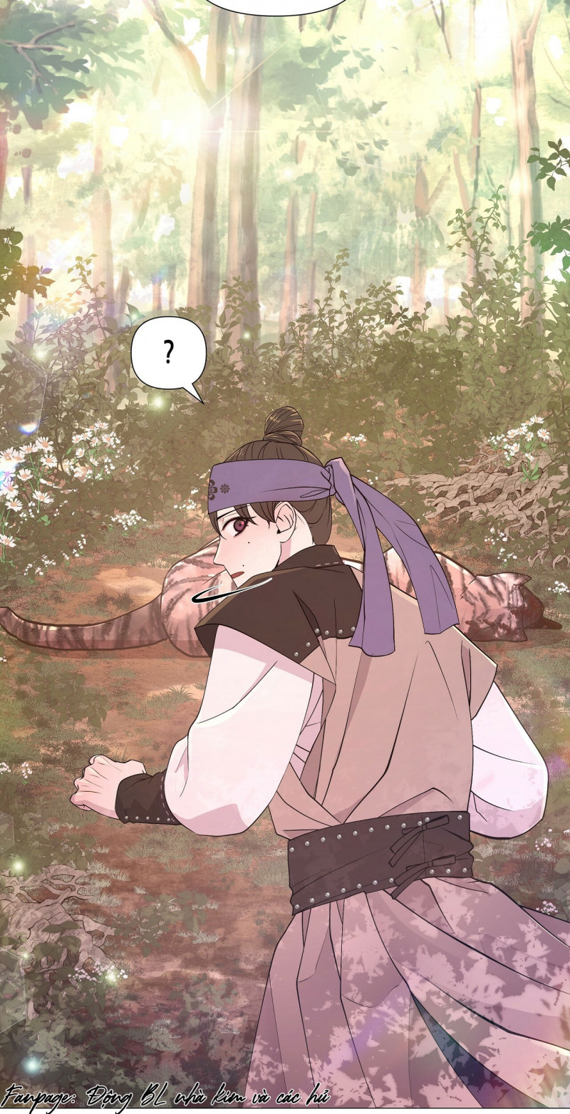 Dạ Xoa Hóa Liên Ký Chapter 16.5 - Trang 23