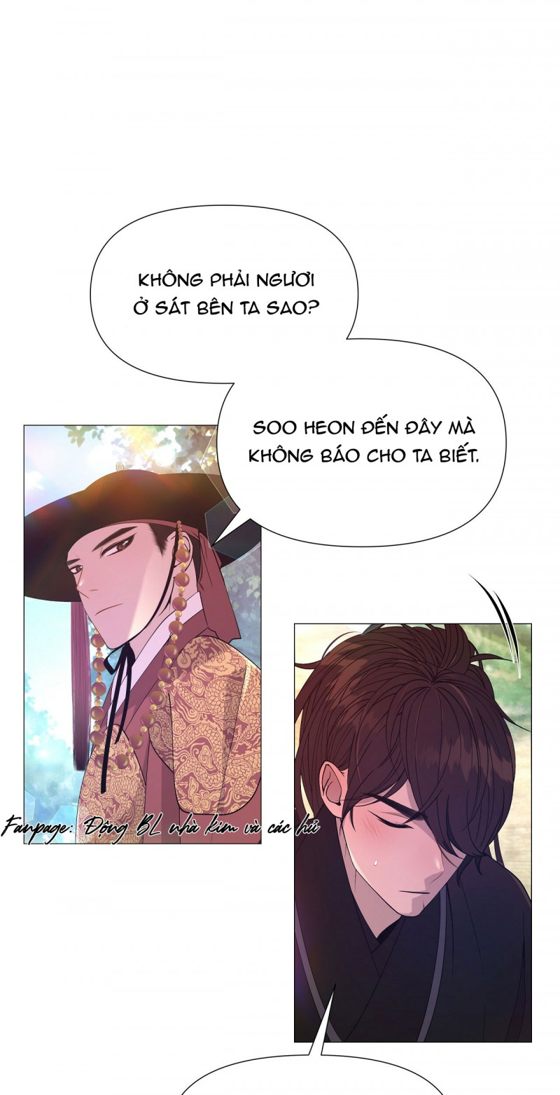 Dạ Xoa Hóa Liên Ký Chapter 16.5 - Trang 28