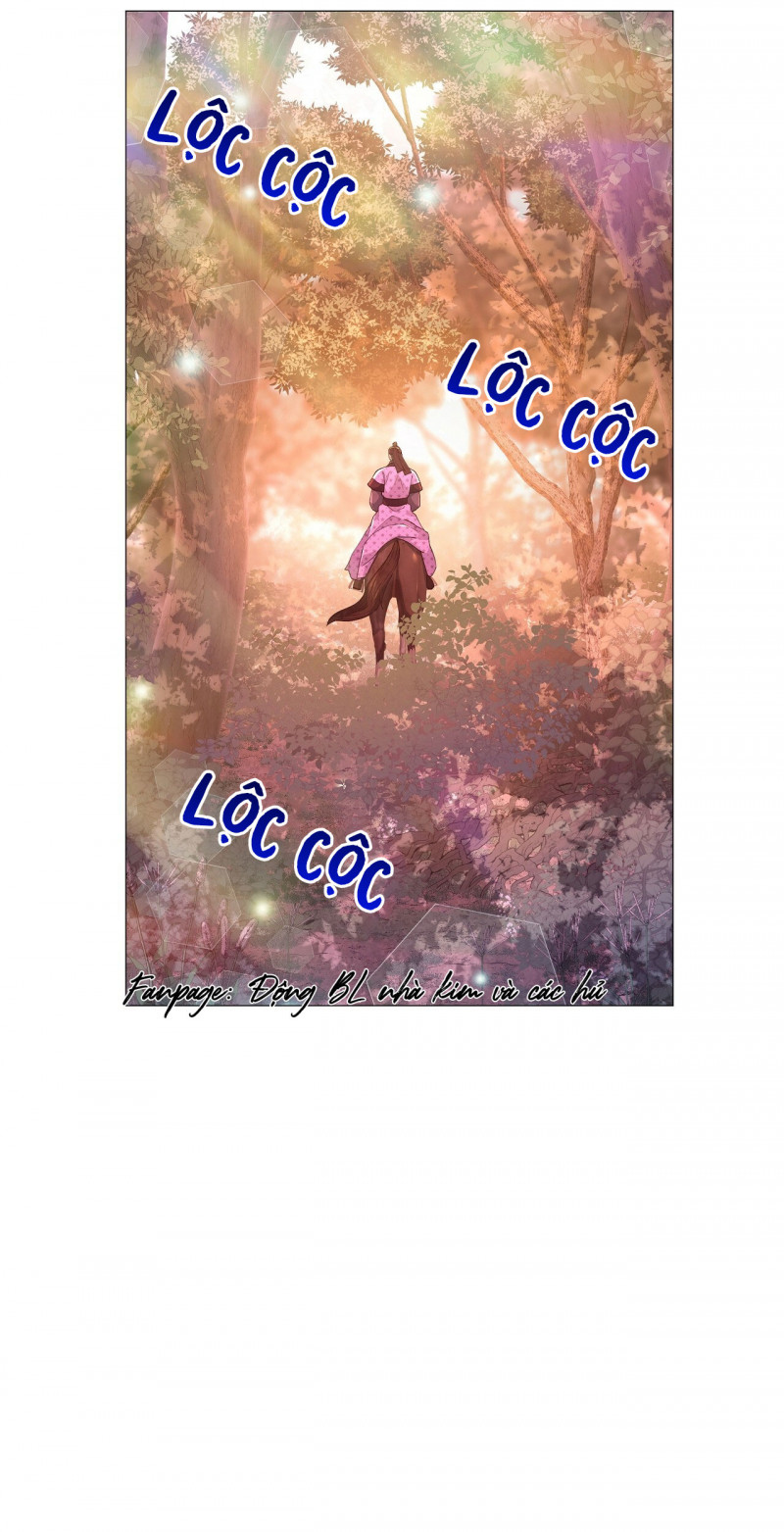 Dạ Xoa Hóa Liên Ký Chapter 16.5 - Trang 3