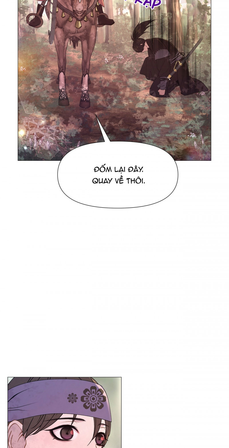 Dạ Xoa Hóa Liên Ký Chapter 16.5 - Trang 30
