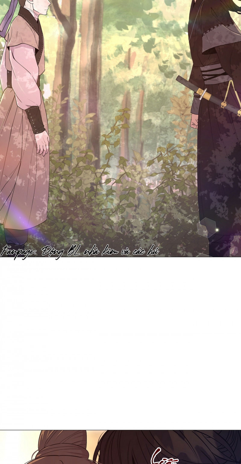 Dạ Xoa Hóa Liên Ký Chapter 16.5 - Trang 32