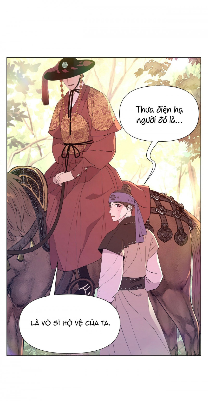 Dạ Xoa Hóa Liên Ký Chapter 16.5 - Trang 34