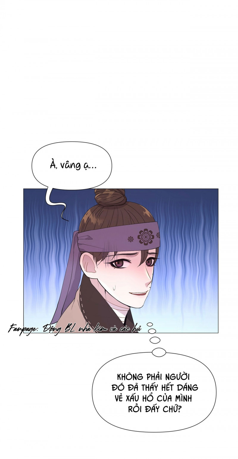 Dạ Xoa Hóa Liên Ký Chapter 16.5 - Trang 35
