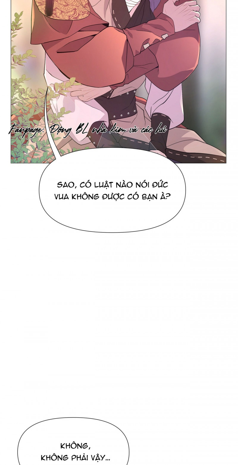Dạ Xoa Hóa Liên Ký Chapter 16.5 - Trang 6