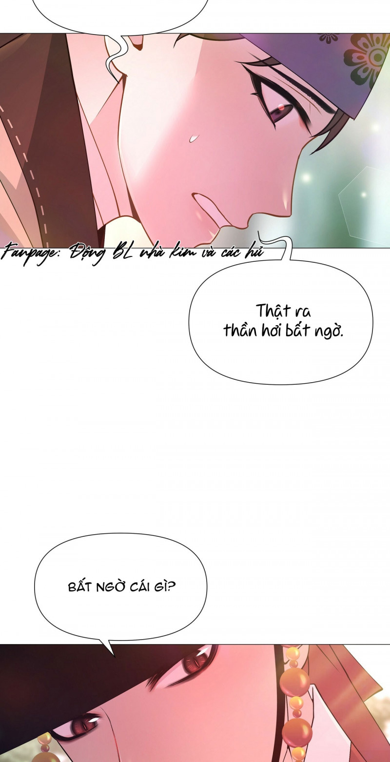 Dạ Xoa Hóa Liên Ký Chapter 16.5 - Trang 7