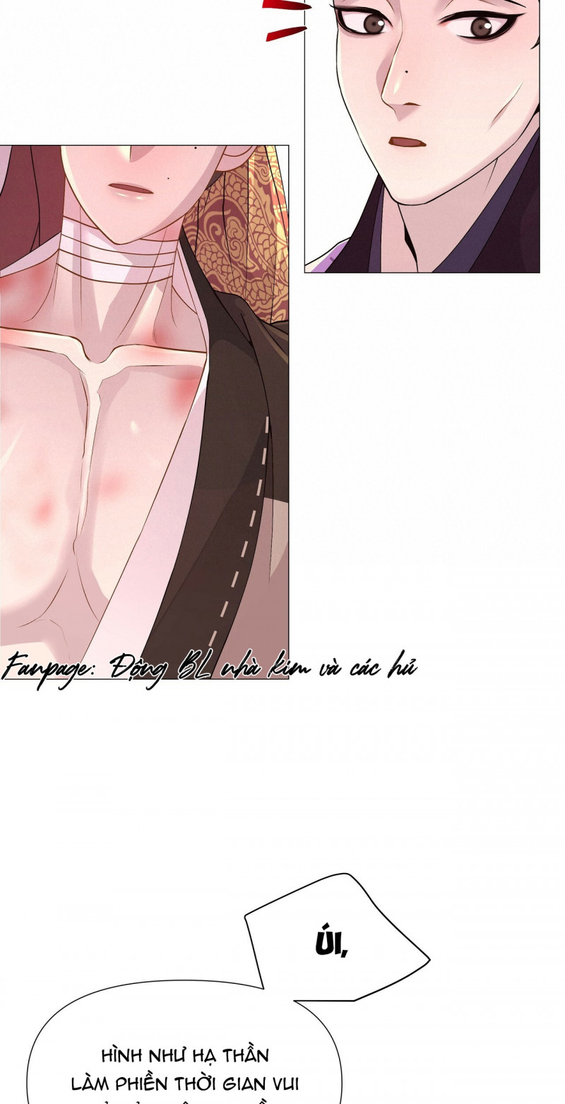 Dạ Xoa Hóa Liên Ký Chapter 16 - Trang 29