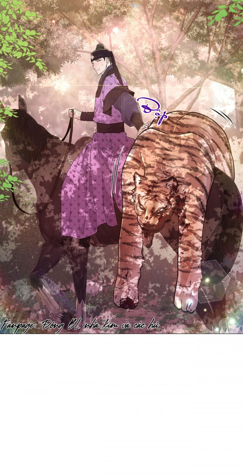 Dạ Xoa Hóa Liên Ký Chapter 16 - Trang 36