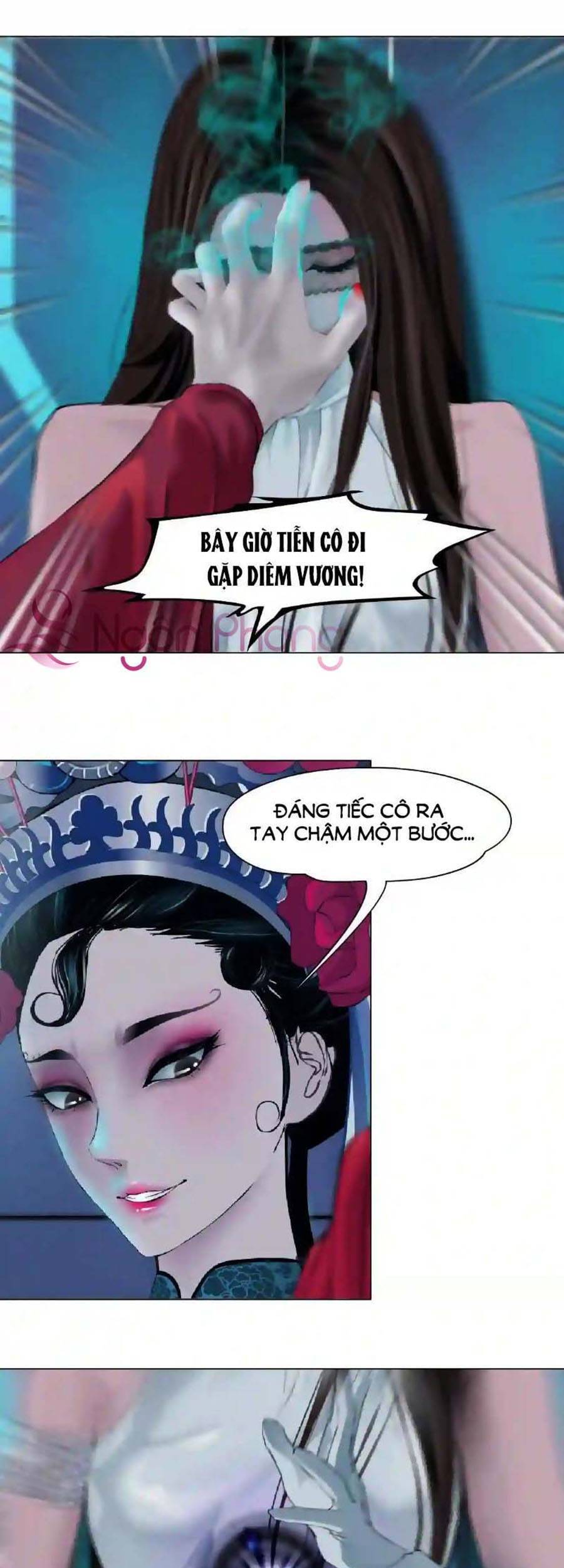 Đằng Nữ Chapter 121 - Trang 2