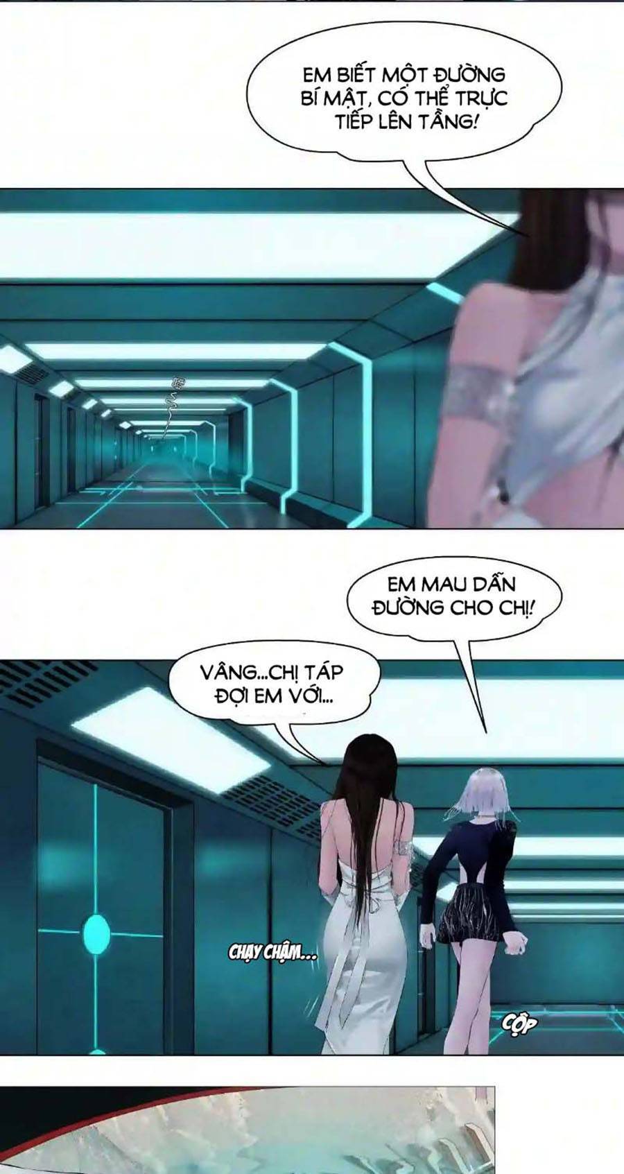 Đằng Nữ Chapter 121 - Trang 20