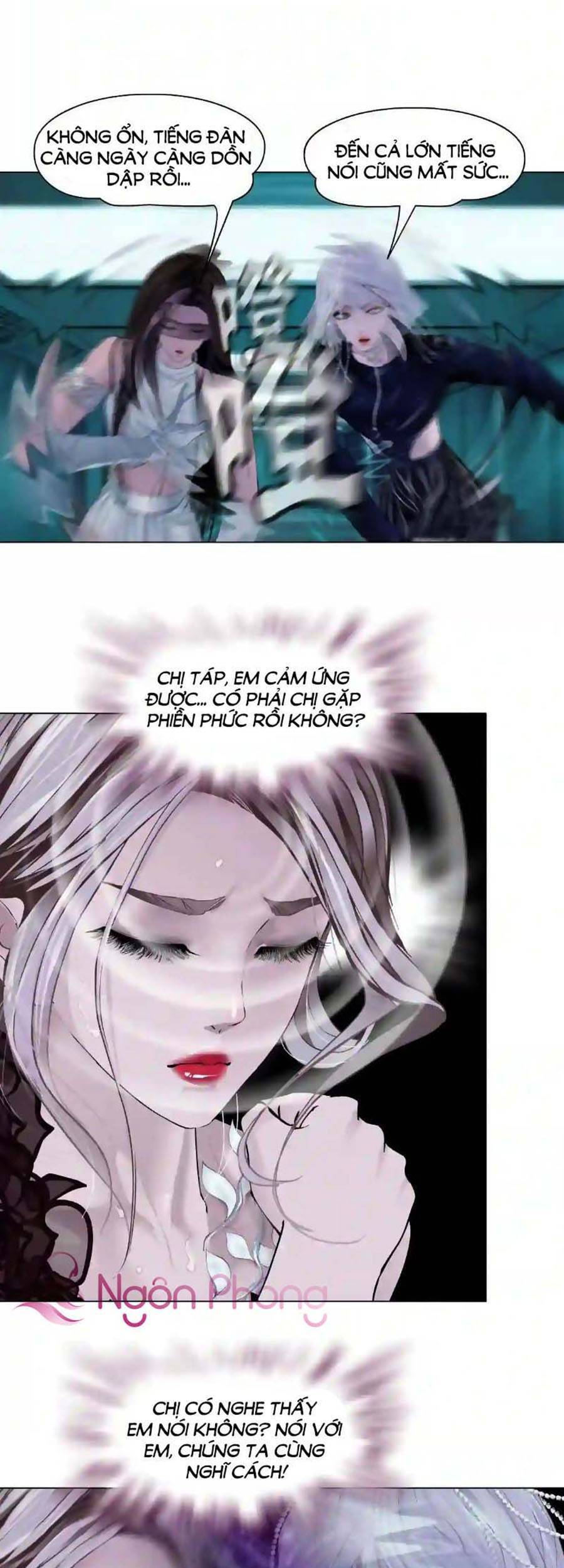 Đằng Nữ Chapter 121 - Trang 29