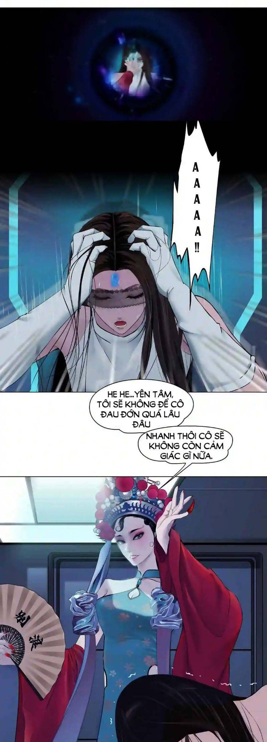 Đằng Nữ Chapter 121 - Trang 4