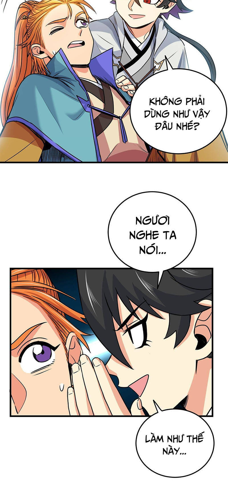 Đế Bá Chapter 27 - Trang 11