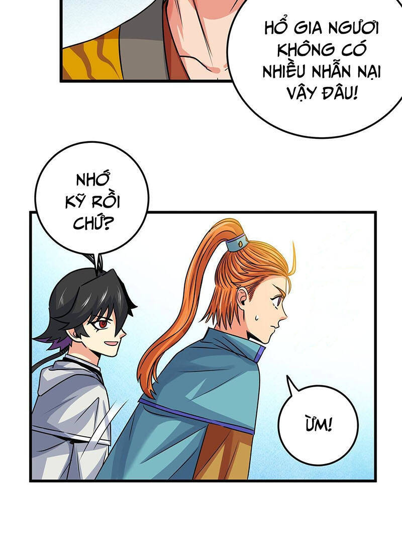 Đế Bá Chapter 27 - Trang 13