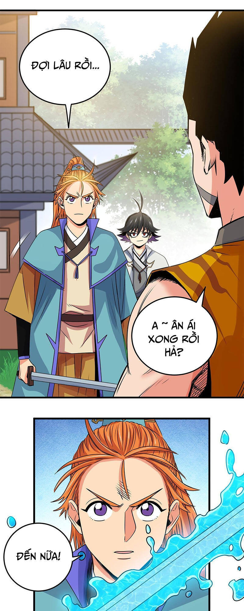 Đế Bá Chapter 27 - Trang 14