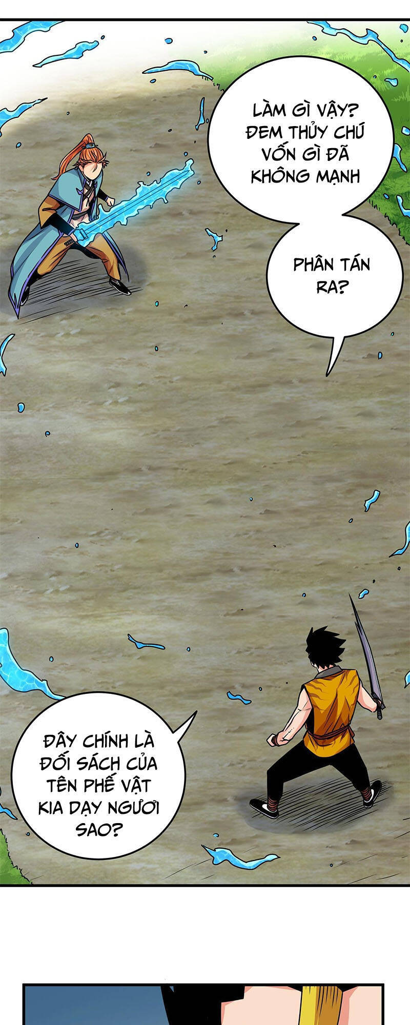 Đế Bá Chapter 27 - Trang 16