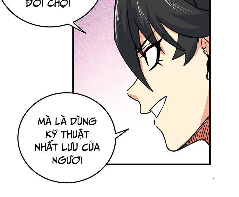 Đế Bá Chapter 27 - Trang 19