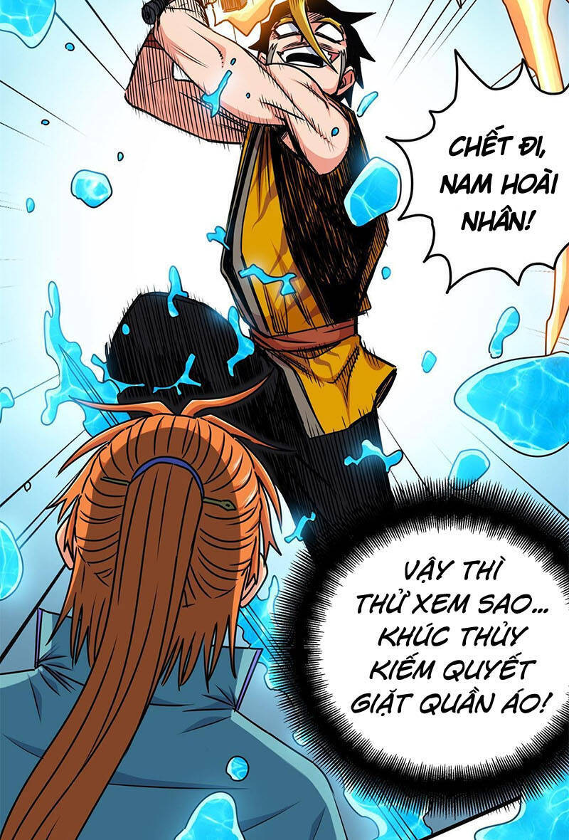 Đế Bá Chapter 27 - Trang 21