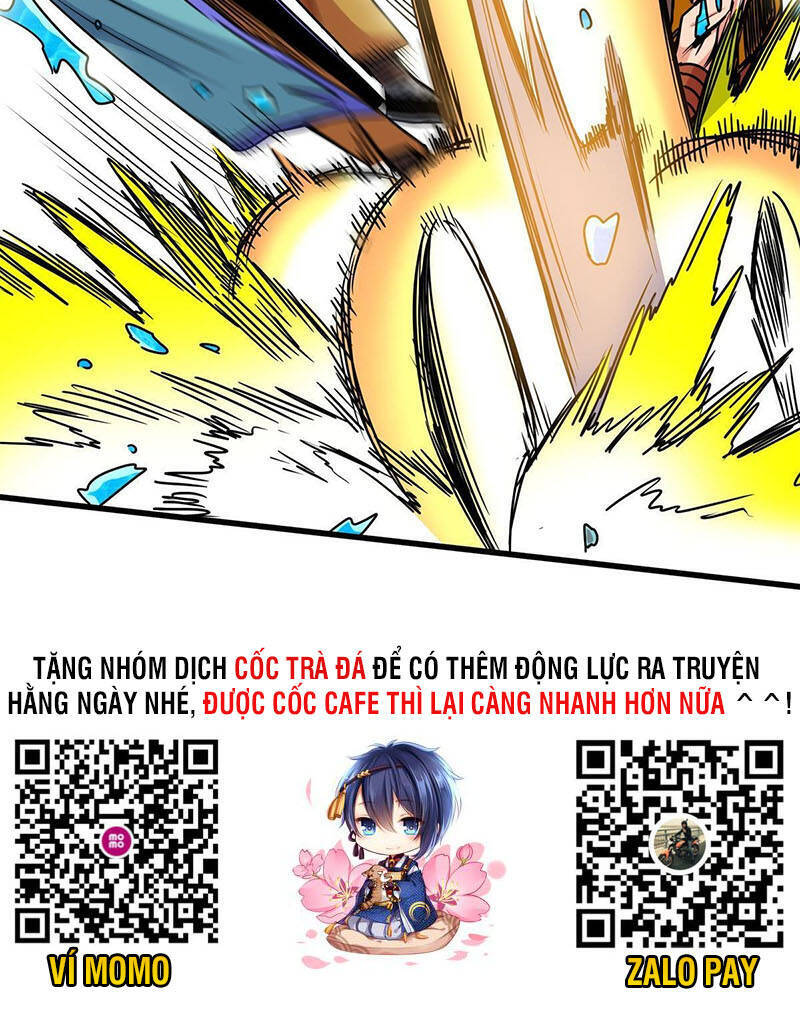 Đế Bá Chapter 27 - Trang 24