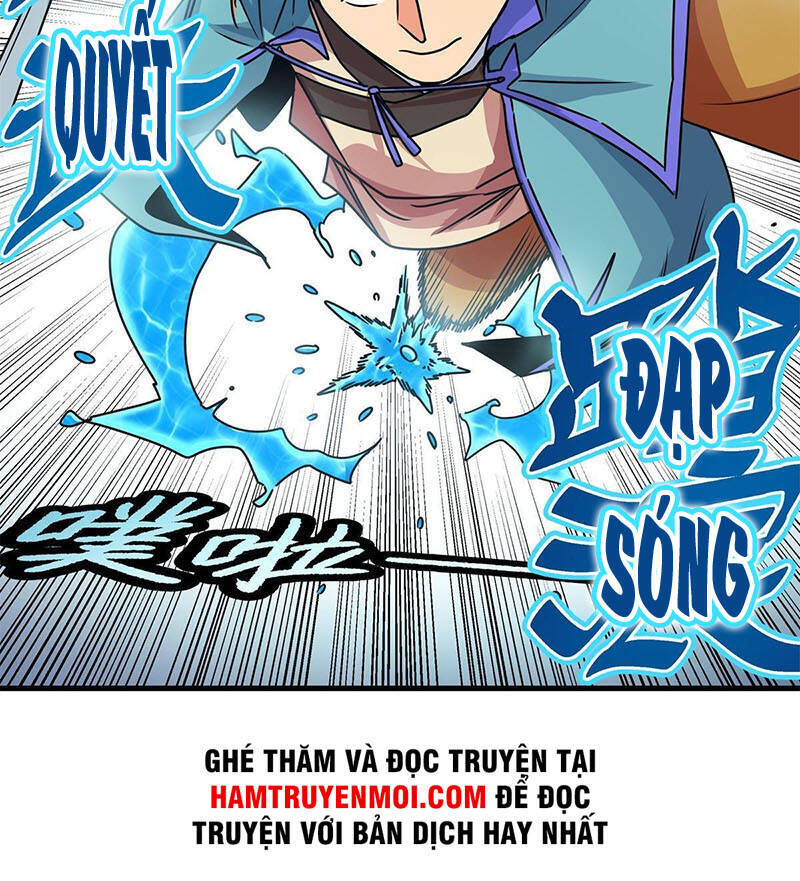 Đế Bá Chapter 27 - Trang 7