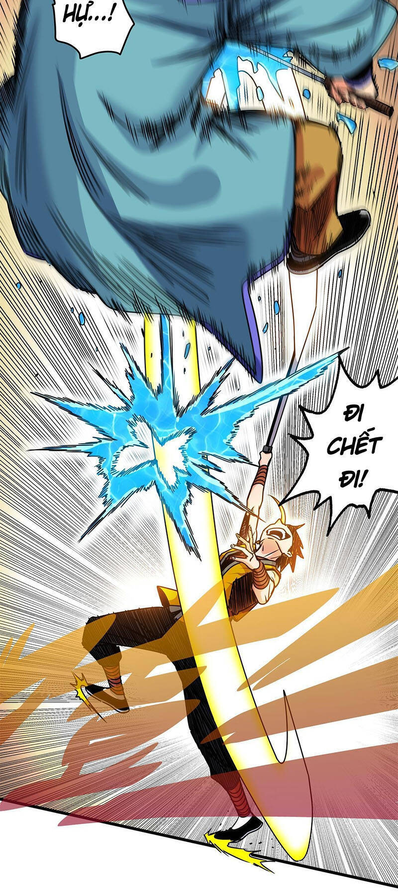 Đế Bá Chapter 27 - Trang 9