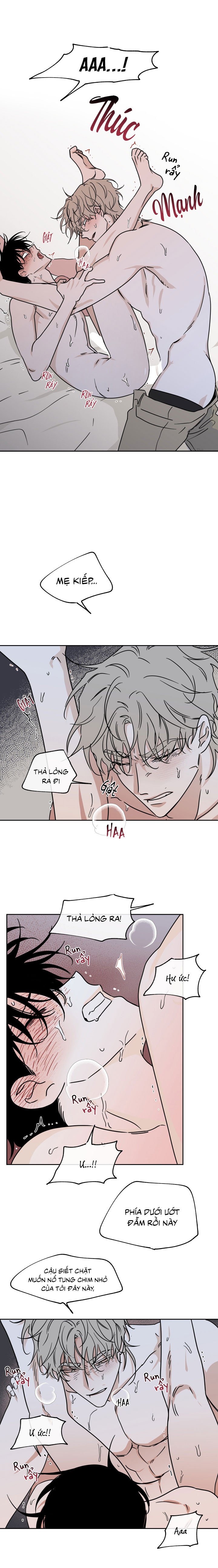 Đêm Bên Bờ Biển Chapter 26.5 - Trang 1