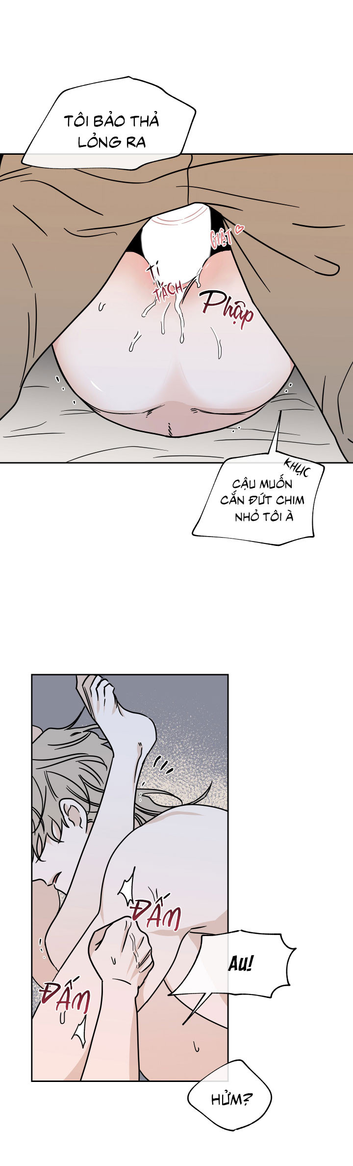 Đêm Bên Bờ Biển Chapter 26.5 - Trang 2