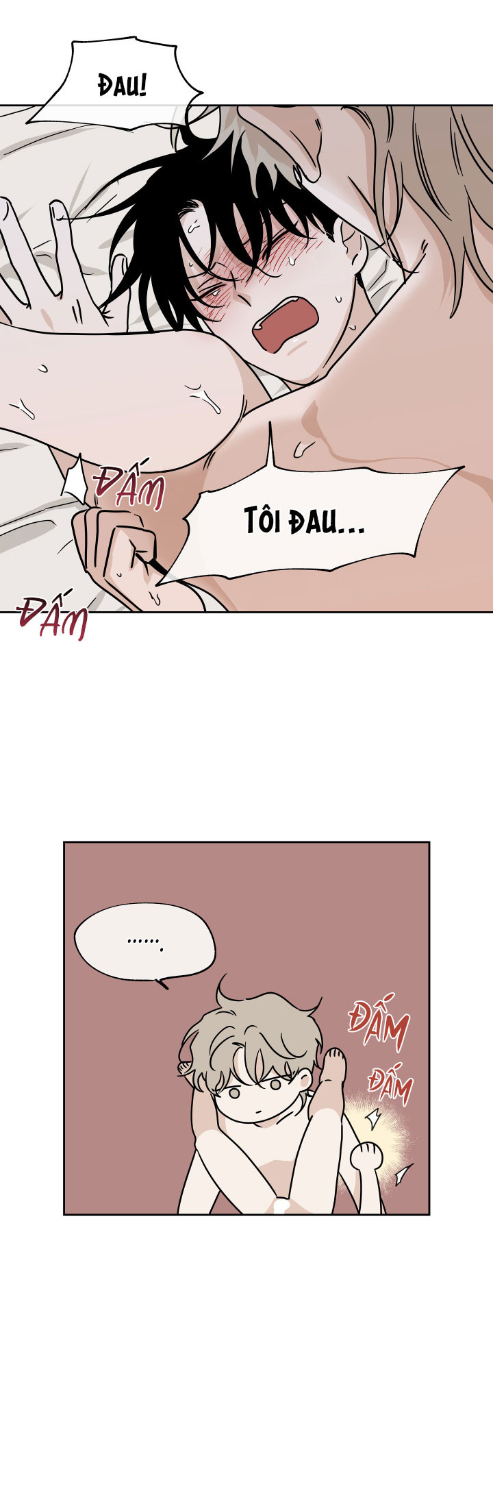 Đêm Bên Bờ Biển Chapter 26.5 - Trang 3