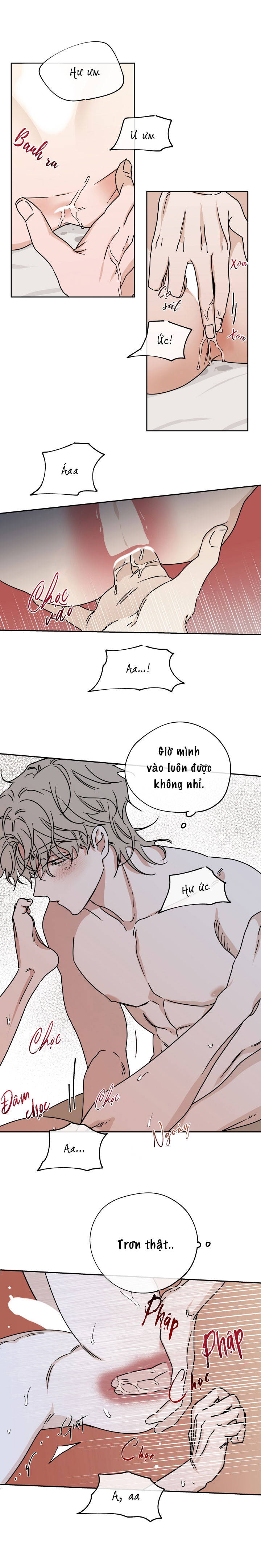 Đêm Bên Bờ Biển Chapter 26 - Trang 10