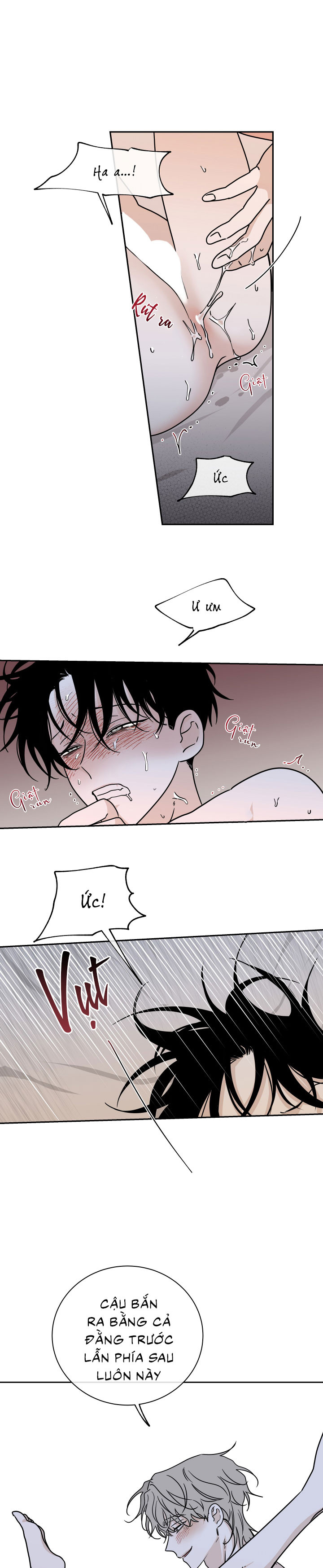 Đêm Bên Bờ Biển Chapter 26 - Trang 11